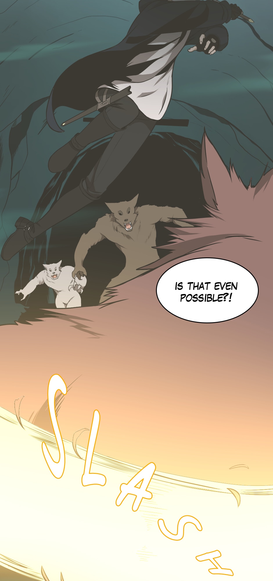 The Beginning After The End Chapter 57 image 018